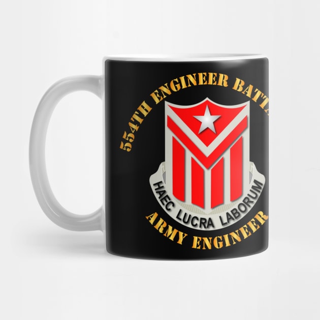 554th Engineer Battalion Army Engineer by twix123844